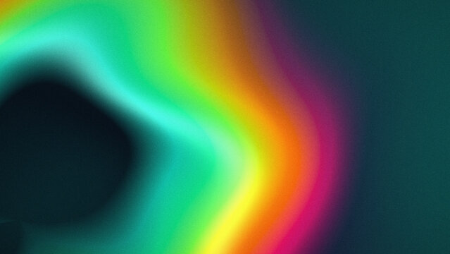 Colorful Foamy Noise Background for Creative Design