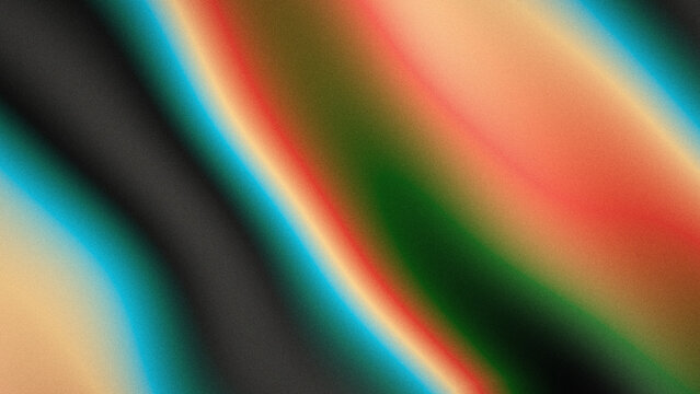 Grainy Foamy Noise Background for Music Festival