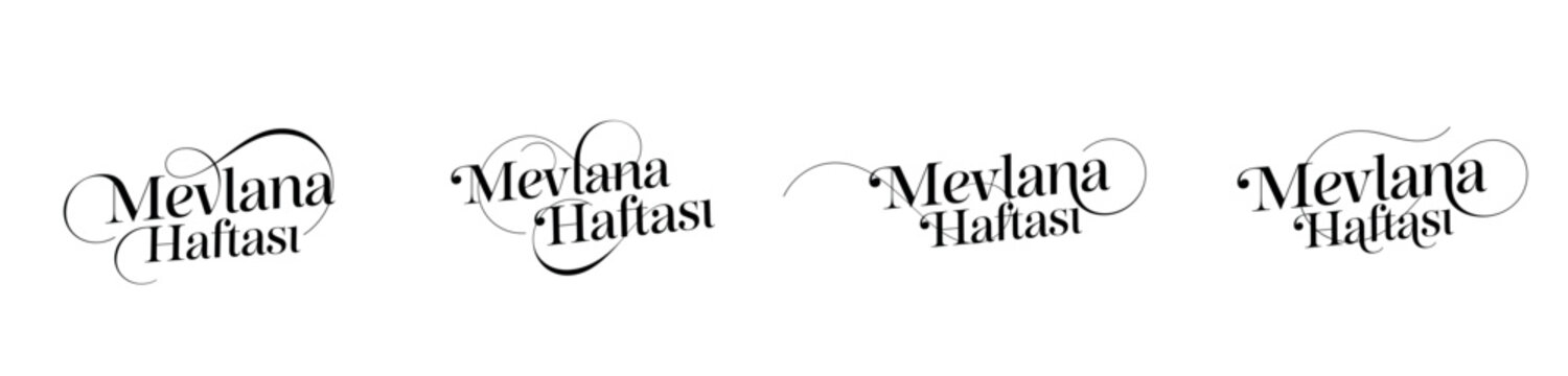 Happy Mevlana Week!