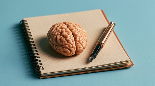 growth mindset, affirmations, neuroplasticity, behavioral science, neuroscience, journaling, fountain pen, habit formation, behavior change, positive thinking, motivation, self imp