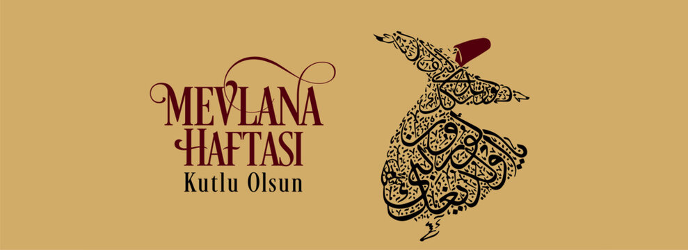 Happy Mevlana Week!