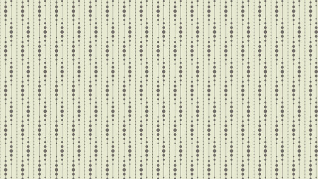 Minimal abstract background with vertical dotted lines and circles