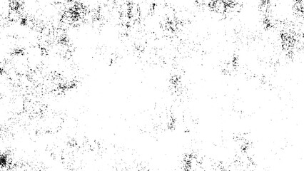 Obraz premium Black and White Grunge Dust Texture Abstract Background