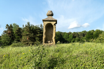 Kapliczka  © piotr