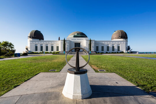 USA, California, Los Angeles,