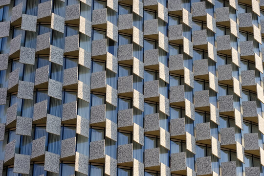 Albania, Tirana, TID Tower