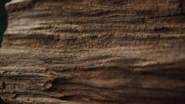 Weathered wood grain texture with layered natural macro detail