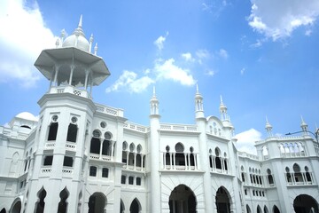 Fototapeta premium Kuala Lumpur Railway Station