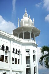 Fototapeta premium Kuala Lumpur Railway Station