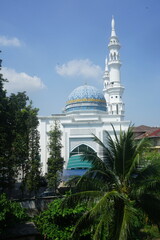 Al Bukhary Mosque © David