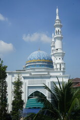 Al Bukhary Mosque © David
