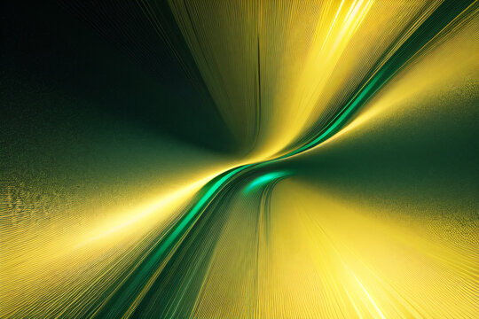 Generative AI creative abstract concept art background