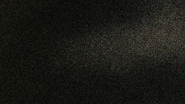 粗い粒子と細かい粒子が交互に現れる背景