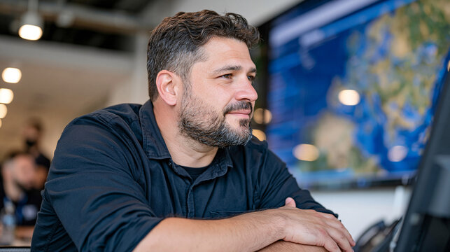 Cloud architect examining a realistic diagram of scheduled workloads, batch jobs running during low-cost periods, temporary compute instances launched only when required, resources automatically ter