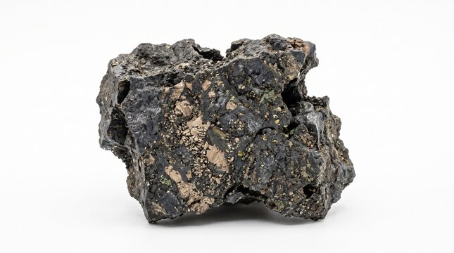 A realistic collection of nickel materials featuring laterite ore, saprolite, sulfide ore, crushed fragments, concentrate, pellets, refined nickel ingots, metal plates, granules, and recycled scrap. I