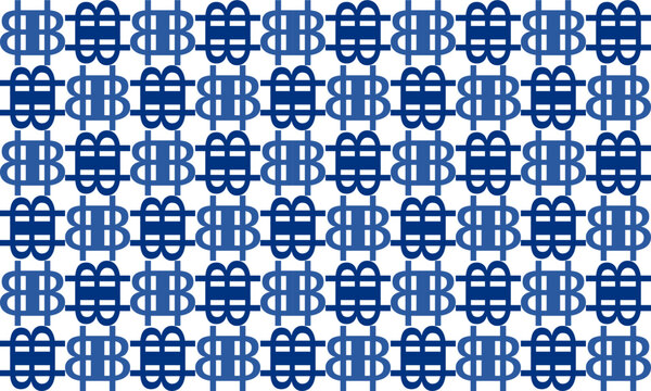 square, blue and dark blue round strip parquet block background, strip in parquet pattern seamless repeat style design for fabric printing or wallpaper or background, chessboard, square checkerboard