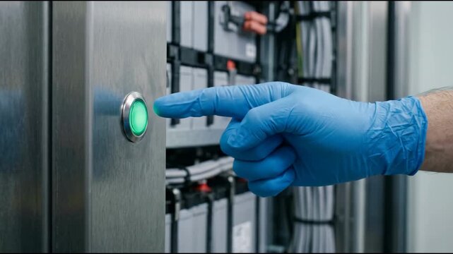Off Grid Microgrid Solution Resources Efficiency Control