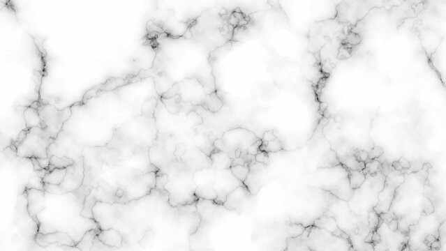 Luxury White Marble Texture Background with Soft Gray Natural Veins. Elegant White Carrara Marble Surface with Realistic Stone Pattern.