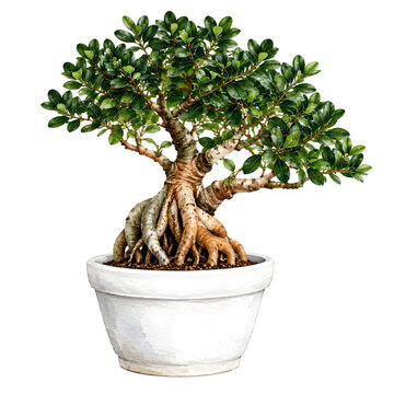 Ficus Microcarpa