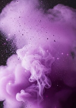 紫煙と星屑の幻想