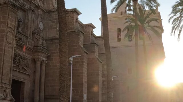Almeria Capital, Andalucia,Espa&ntilde;a