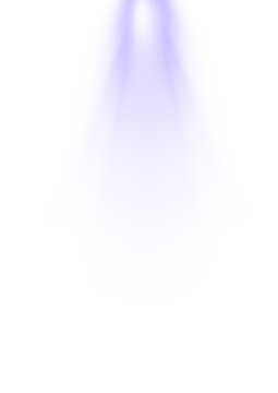 Purple Spotlight