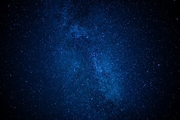 blue space background © Denis Naryshev 