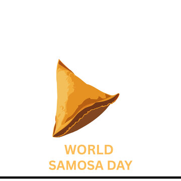 World Samosa Day.