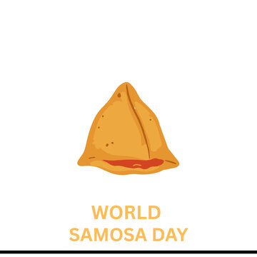 World Samosa Day .