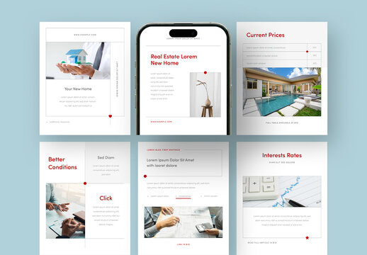 Real Estate Posts For Social Media