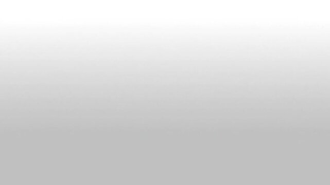 Pure white background with subtle grey gradient, providing clean copy space.