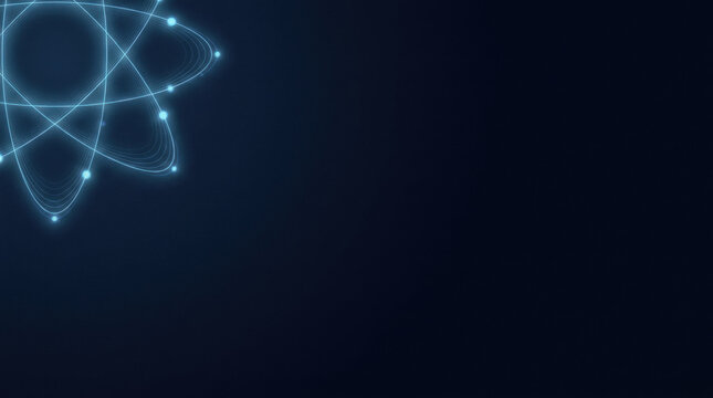 Glowing digital eye formed by circuit lines. Neural interface and artificial intelligence concept for neurotechnology, machine vision, cybersecurity, innovation, and future computing.