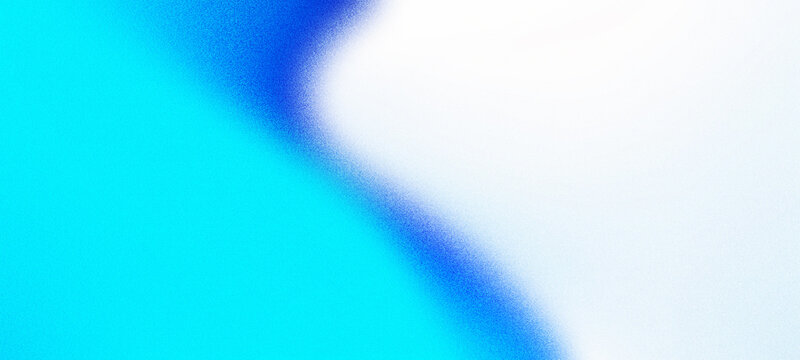 Grainy gradient background with soft blurred color transition