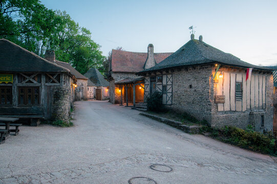 Font Rognou de nuit