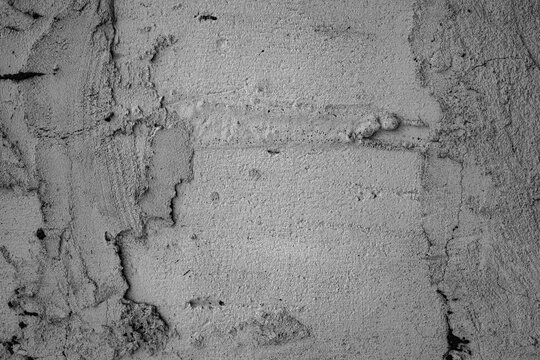 Rough concrete wall texture with visible imperfections