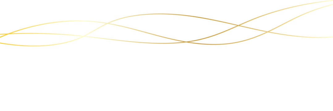 Thin line wavy abstract background with elegant flowing curves, minimal geometric wave pattern and smooth contour lines, modern decorative vector design for website banners, posters, backgrounds.