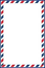 Fototapeta premium vector illustration of an abstract background with flag