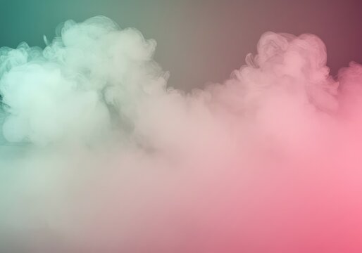 A gentle, ethereal background featuring flowing plumes of pastel vapor creating a tranquil and mysterious abstract field texture ,magenta ,background ,energy