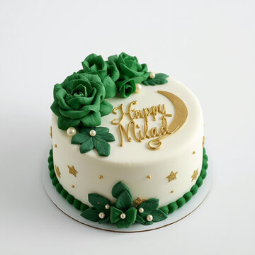 Rabi ul awwal cake