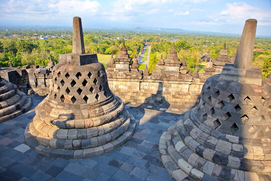 Borobudur