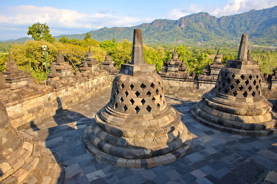 Borobudur