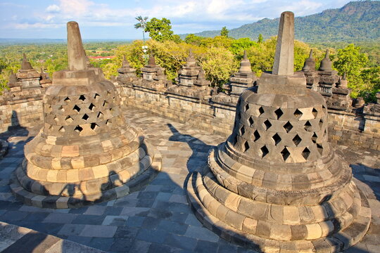 Borobudur