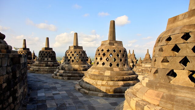 Borobudur