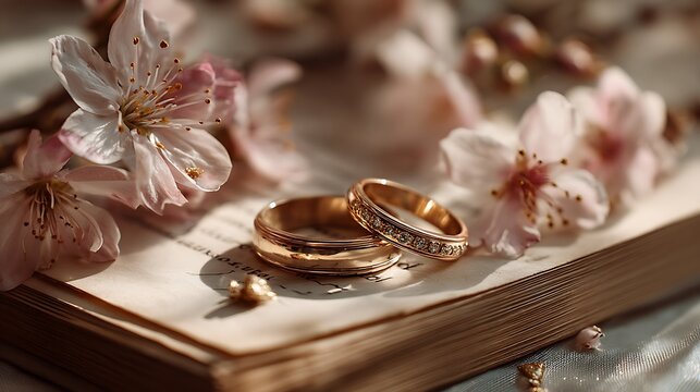Spa Still Life with Pink Roses, Soap, Pearl Jewelry and Gold Wedding Rings, Romantic Bridal Beauty, Luxury Wellness, Love, Marriage and Elegant Floral Decoration