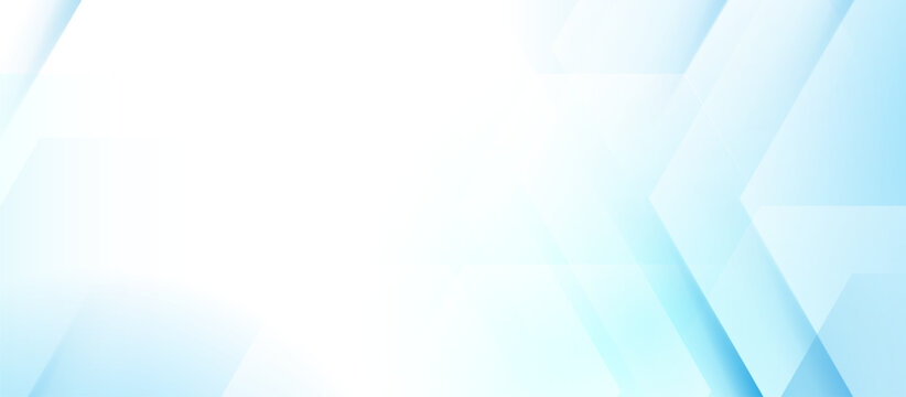 Abstract geometric shape technology digital hi-tech concept background. Space for your text