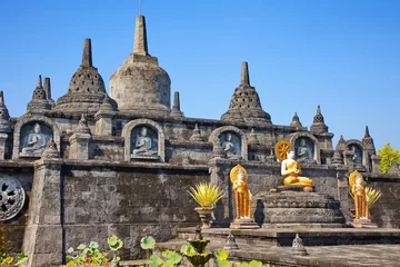 Klein Borobudur © Andreas Edelmann