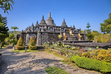 Klein Borobudur © Andreas Edelmann