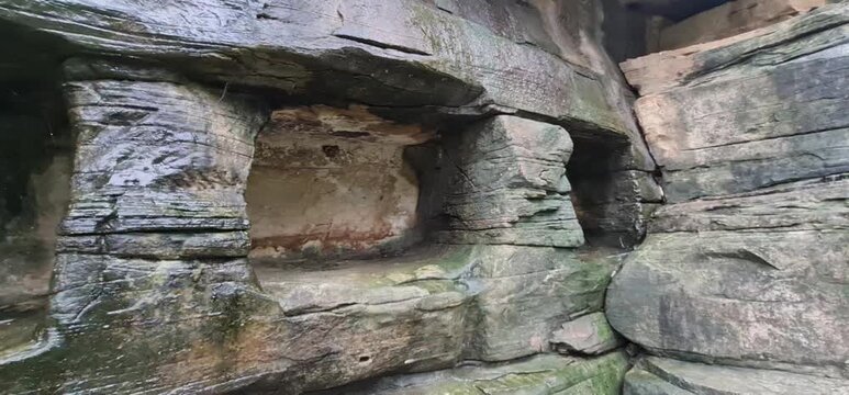 Udaygiri Caves, Madhya Pradesh, India 