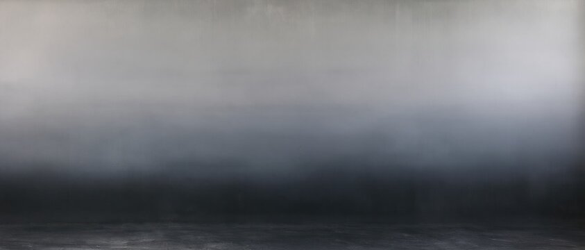 Abstract gradient background shifting from dark charcoal to neutral grey with a grainy paper texture, ideal for copy space and layout design