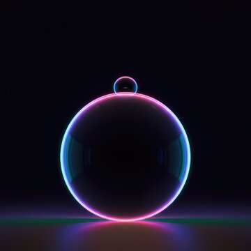 Abstract background showing a sterile, empty void, representing a phantom blank space and the feeling of absence ,monochrome ,potential ,backdrop
